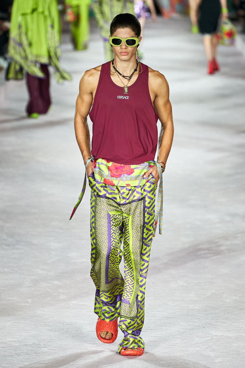 SightManagement's tweet photo. NACHO PENIN FOR @Versace
https://t.co/8MjZoEsGPn.
#SIGHTMODELS #Nachopenin #MilanFashionWeek https://t.co/s5BZBZgTNU