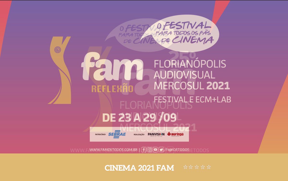 greenscreeneu's tweet photo. #GreenScreeneu goes to Brazil when partner @promalaga @AlegriaLa is participating on a panel in the 25º Florianópolis Audiovisual Mercosul sharing experience from Green Screen. 👏
#sustainablefilming
#greenfilming
#interregtweet https://t.co/PJYfkRrito