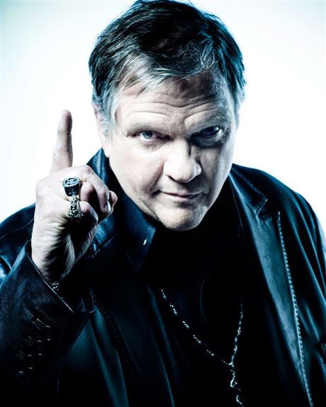 Happy Birthday to Meat Loaf 