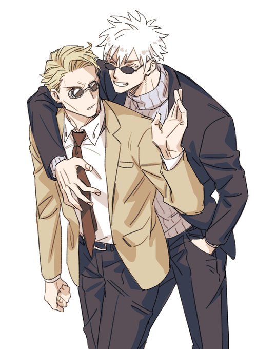 エンデヴァー(ヒロアカ) ,ホークス(ヒロアカ) 「#エンデヴァー