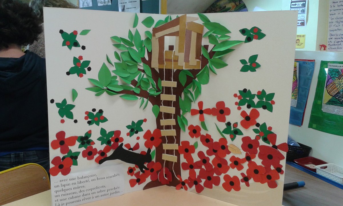 PriscilleS's tweet photo. #Pontoise Exposition du livre réalisé par les enfants et Emma Giuliani L'équipe de la bibliothèque Guillaume-Apollinaire vous invite à découvrir l'exposition du livre crée avec les écoles l'auteure jeunesse Emma Giuliani et les bibliothèques de Cergy-Pontoise
27/09 au 2/10 @sve83 https://t.co/nVjCQUSuR3