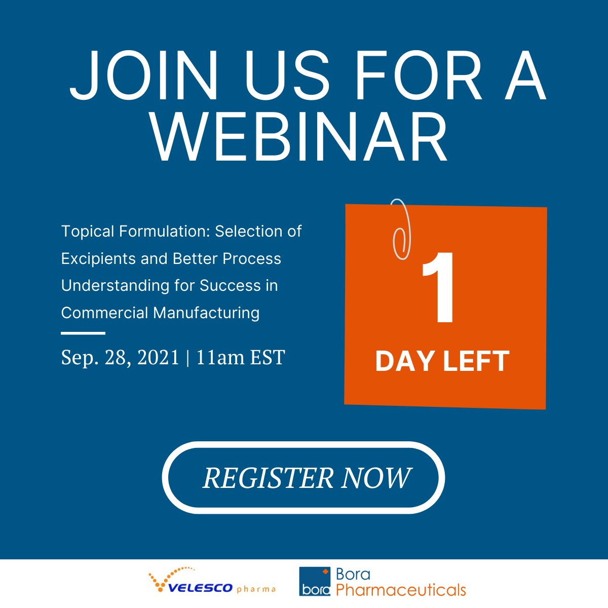 Bora Pharmaceuticals tweet media