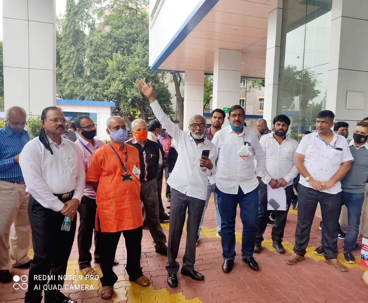 #Staff_Shortage_In_Mahabank

#Strike_For_Recruitment

<a href="/mahabank/">Bank of Maharashtra</a>
<a href="/DFS_India/">DFS</a>
<a href="/Official_SecDFS/">Office of Secretary DFS</a>
<a href="/nsitharaman/">Nirmala Sitharaman</a> <a href="/PMOIndia/">PMO India</a> <a href="/RahulGandhi/">Rahul Gandhi</a> <a href="/rashtrapatibhvn/">President of India</a>
<a href="/CMOMaharashtra/">CMO Maharashtra</a>
<a href="/ndtv/">NDTV</a>