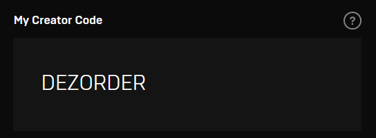 Dezorder tweet media