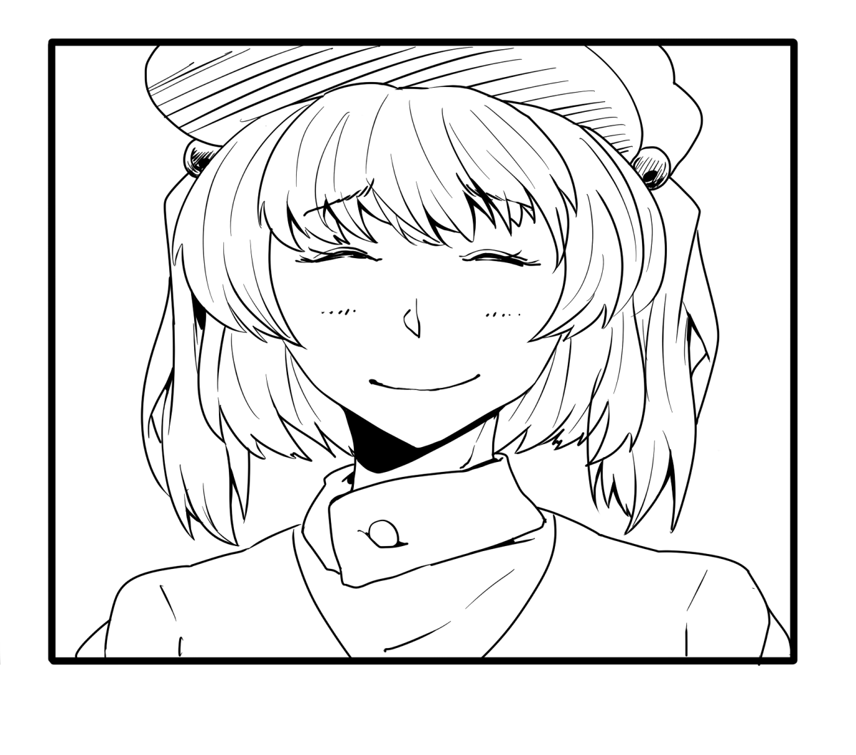 いい感じの河童。 