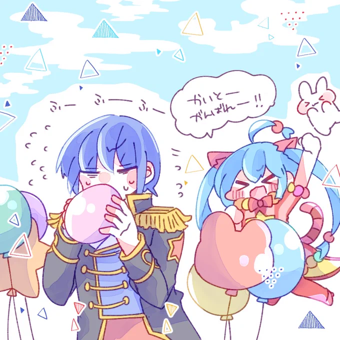 #prsk_FA ワンダーランドのセカイの苦労人…… 