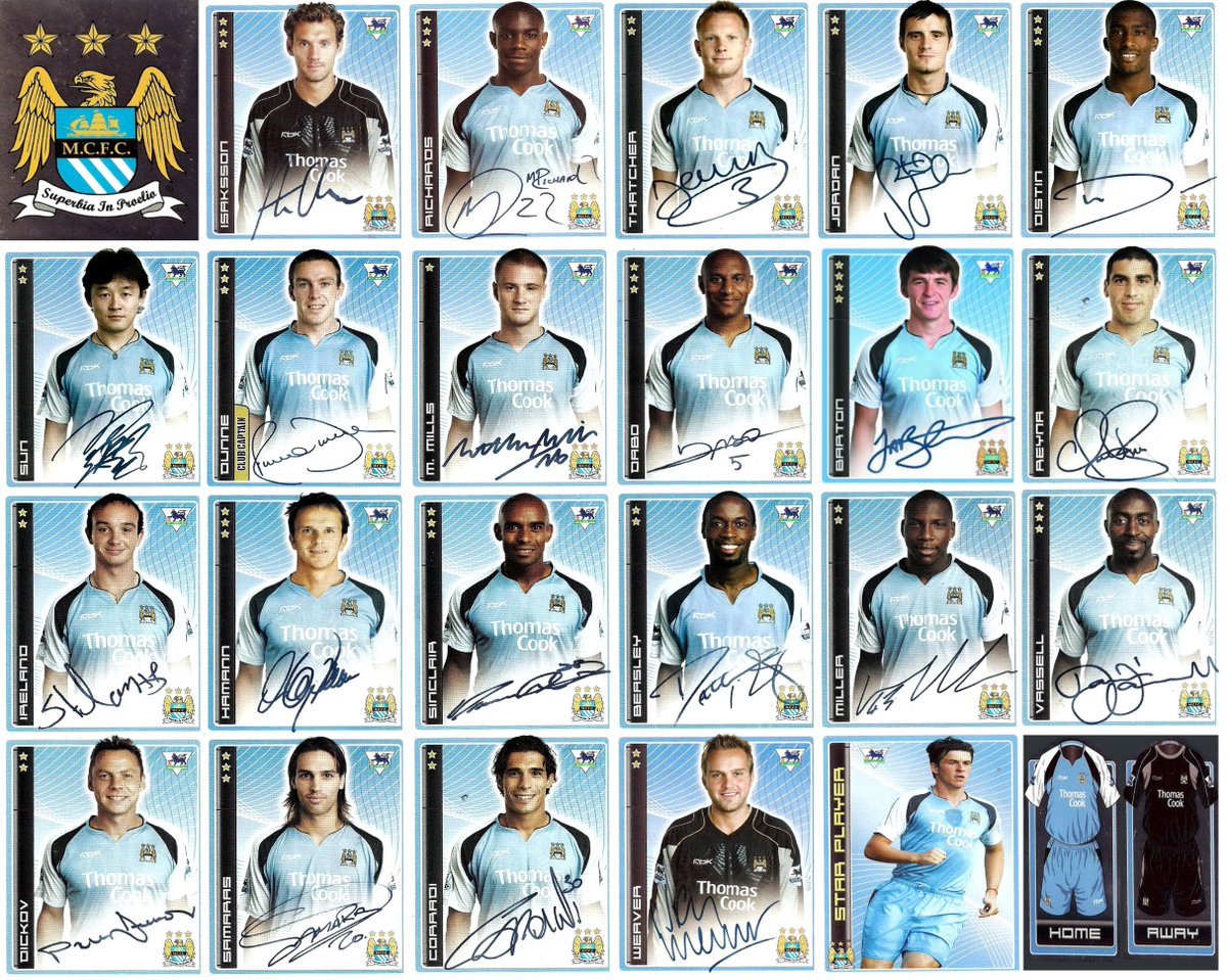 Magazine Officiel Manchester City - Février 2006 - City - Collection