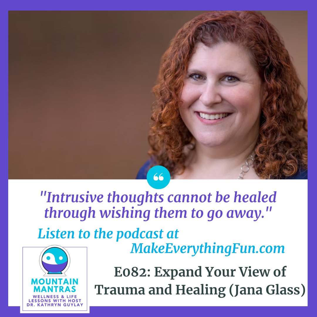 kathryntkemp's tweet photo. Expand your view of trauma and healing from Jana Glass. Listen to our interview for more: https://t.co/5JATacPzoo

#podcasts #healing #trauma #leadership https://t.co/fJJjSiQQSa