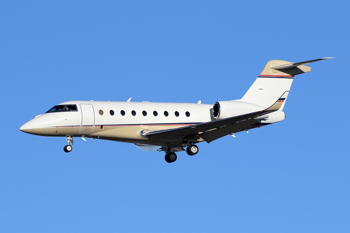 AviationNetwork's tweet photo. Avcon Jet is currently seeking a type-rated Captain and First Officer on Gulfstream G280 (20 days on, 10 days off). Visit https://t.co/mgnfznsrng to apply.
Photo Credit: Michael Durning
(Symbolic Image)
#AvconJet #Hiring #Gulfstream #G280 https://t.co/bkjPZqrBB5
