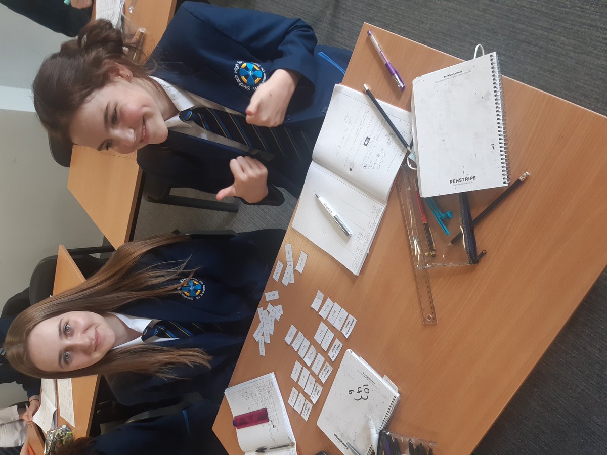 SandHighMaths's tweet photo. Intro to algebraic proof. Come on Year 11... you've got this! https://t.co/R8jOnI6qjJ