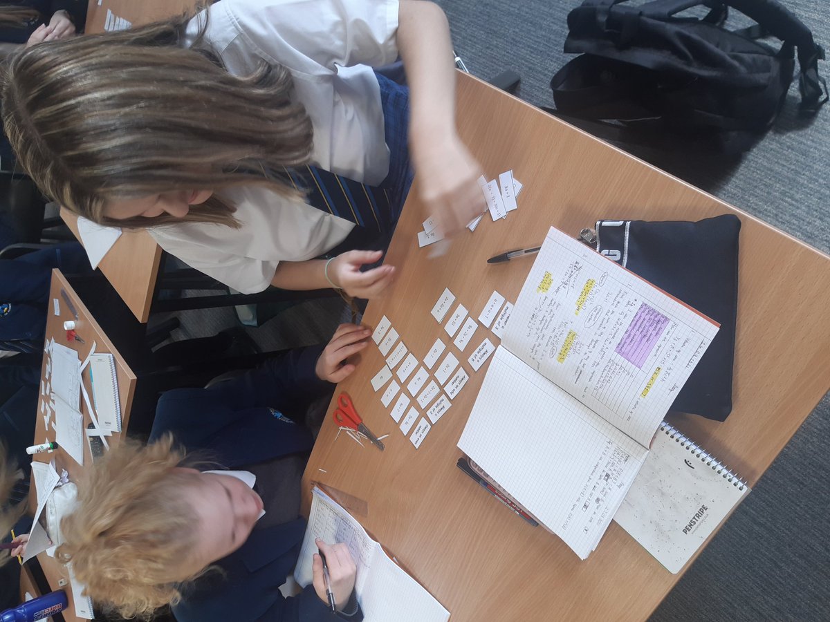 SandHighMaths's tweet photo. Intro to algebraic proof. Come on Year 11... you've got this! https://t.co/R8jOnI6qjJ