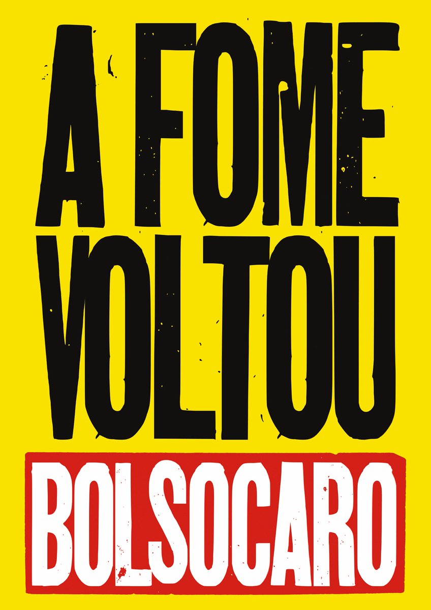 lagesforabozo's tweet photo. #TaCaroCulpaDoBolsonaro #ForaBolsonaro https://t.co/Ix4f7jcqm4
