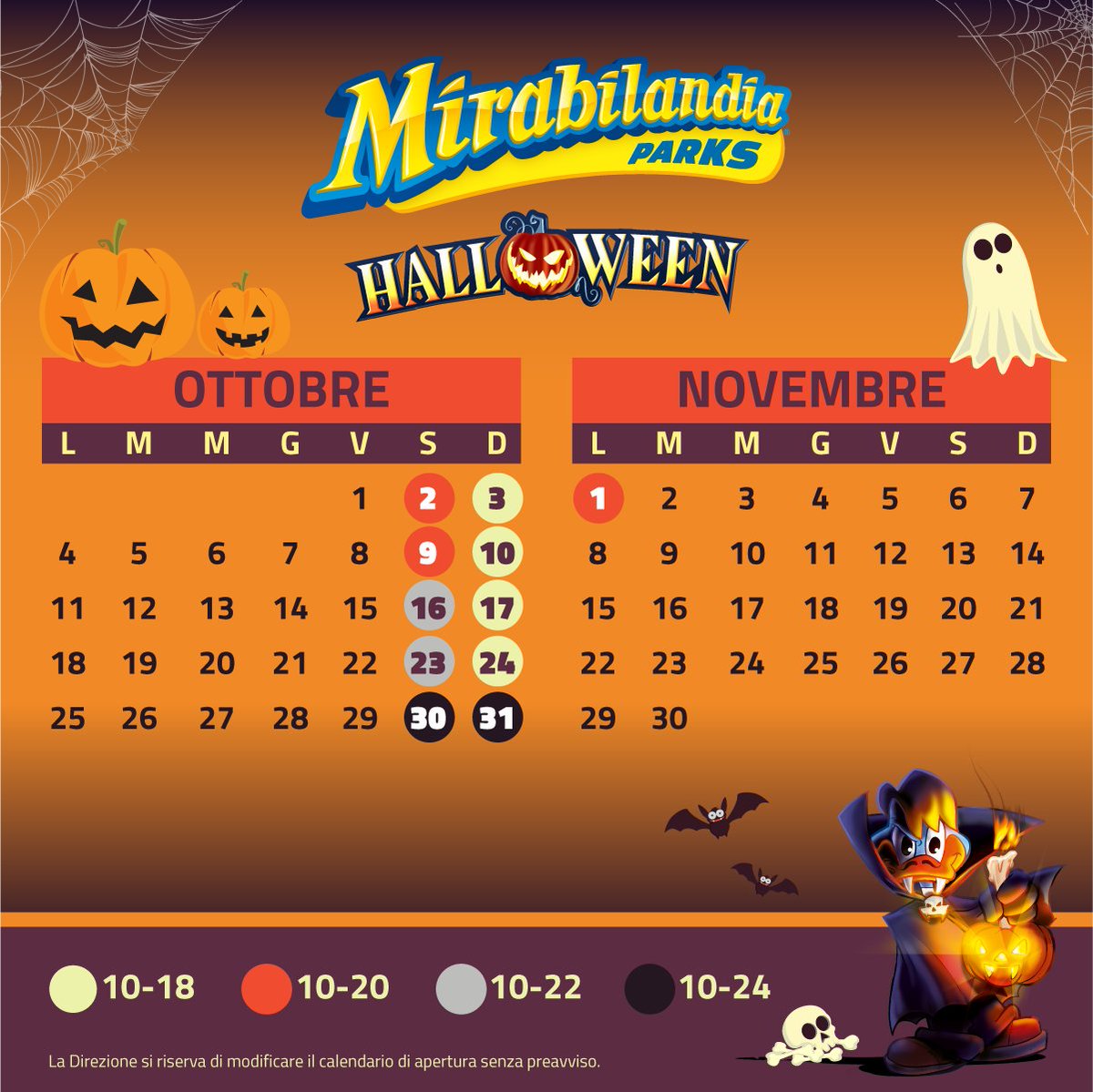 Mirabilandia tweet media