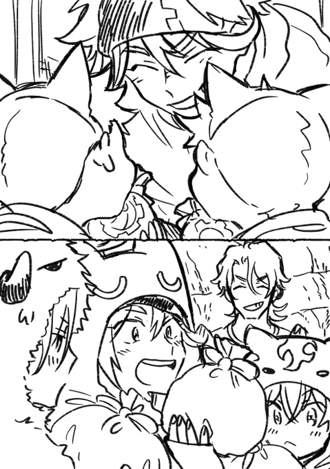 ハロハロ 
