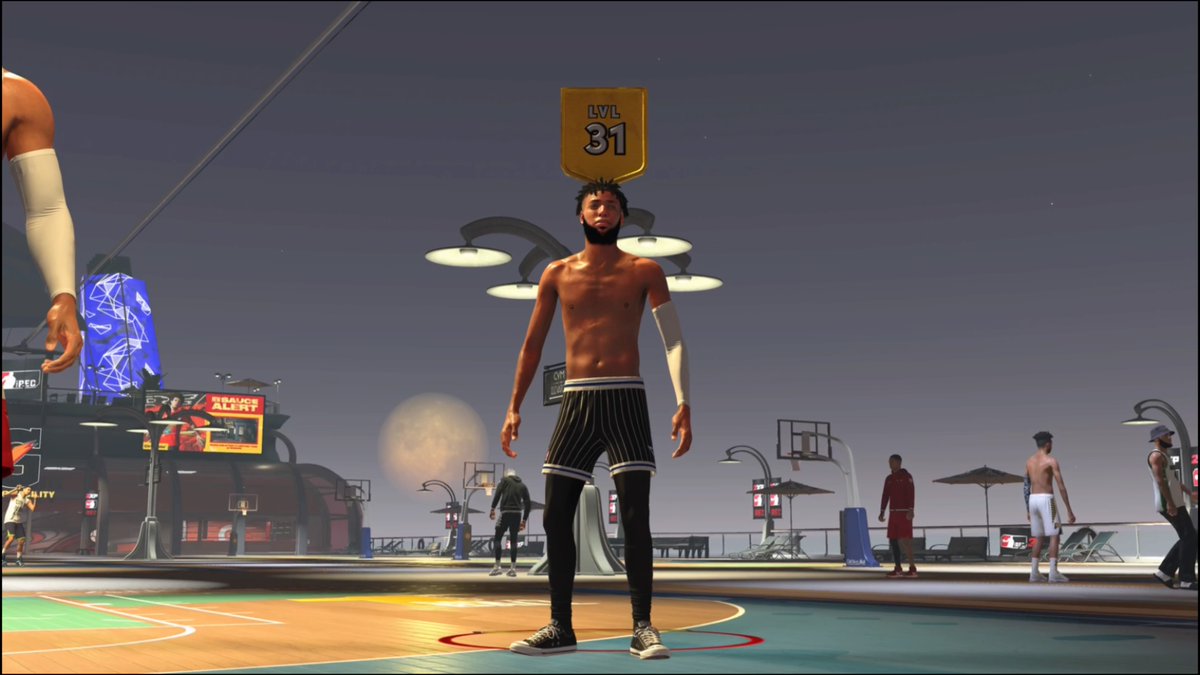caldeewyd's tweet photo. Big level 31 #2k22 https://t.co/dErCT3k1Br
