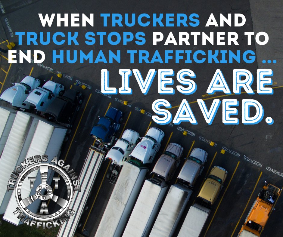 Porter_Freight's tweet photo. We are so proud partner with Truckers Against Trafficking, read our recent blog explaining their initiative. 

- 
#GrowWithPorter https://t.co/qYxUBjC6B6