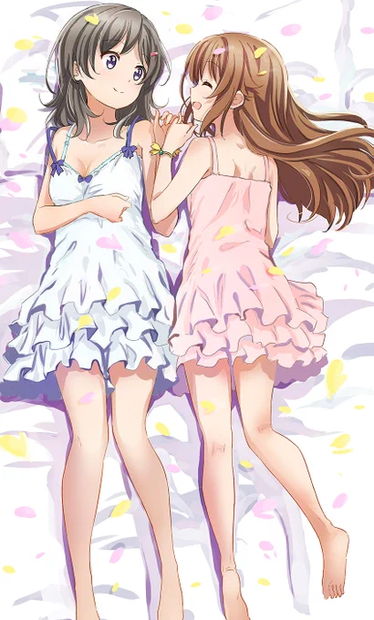 毎日はいふり1枚目のミケモカです。
#はいふり 