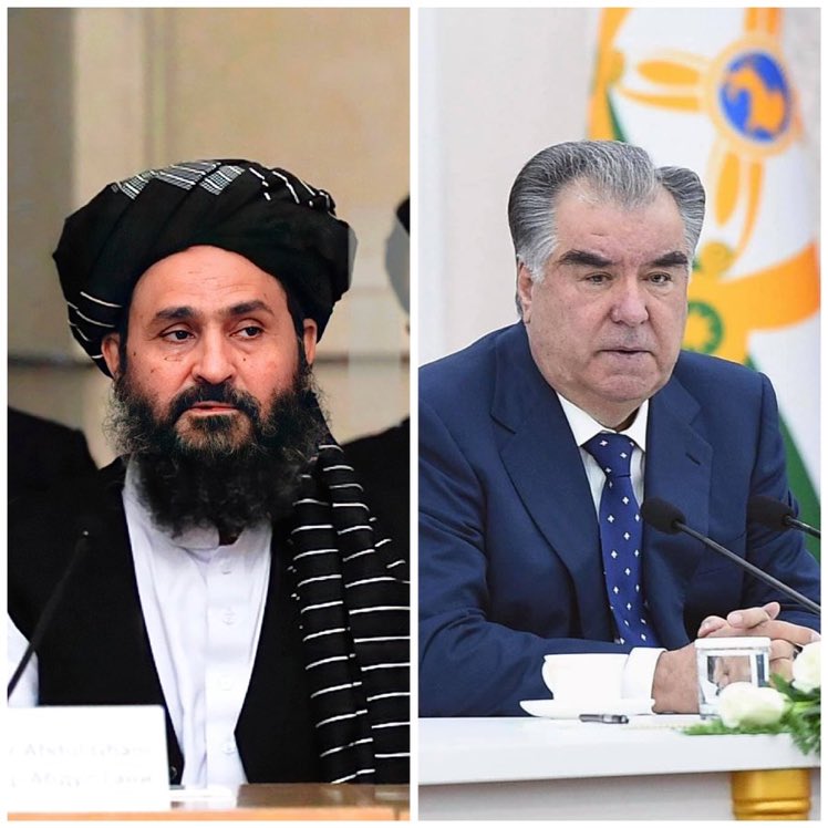 PanjshirRes's tweet photo. Taliban: Tajikistan should not interfere in Afghanistan's internal affairs; There is a reaction to each action https://t.co/Tnm70oJ5uh