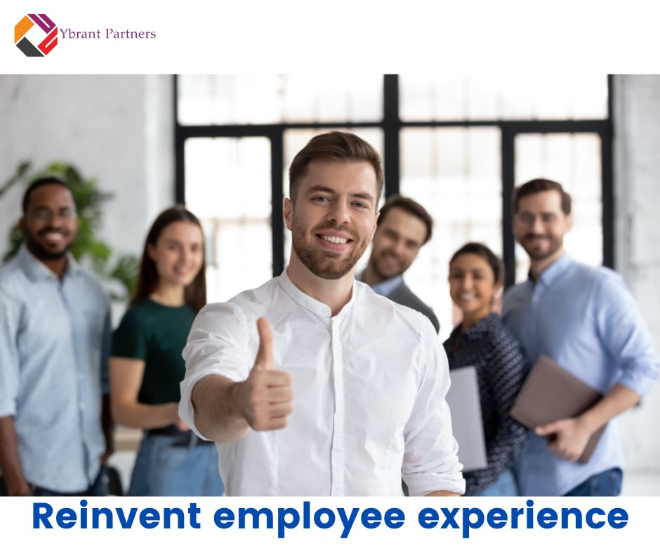 RPrayaga's tweet photo. Creating a positive employee experience can make employees feel more productive, happy, and driven. A motivated team is more likely to participate in their task and produce greater results. SAP SuccessFactors provides what employees need to do their best. @RPrayaga https://t.co/Py88mcEQse