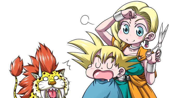 ドラクエ5、29周年おめでとうございます!!
#DQV29th
#DQV29周年 