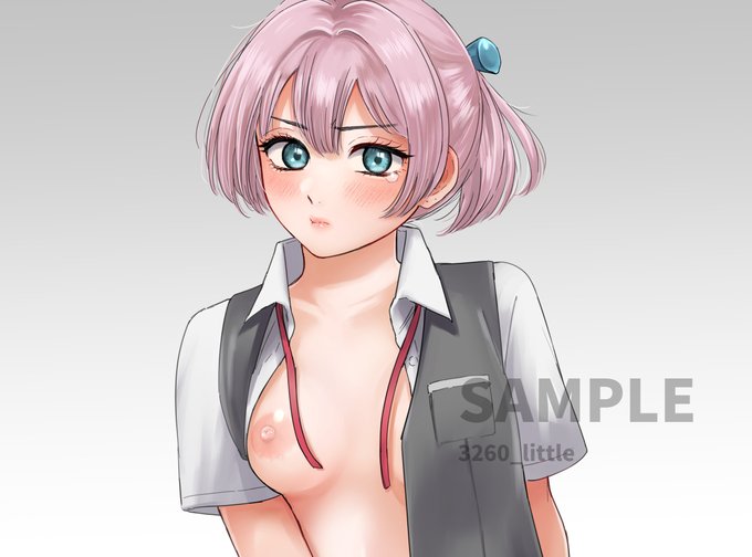 【NSFW】
Skeb納品しました。
お待たせしてしまい本当にすみません。
ちょっとした差分など入れておりますので、ぜひご覧になってくださいませ。このたびは誠にありがとうございました…! 