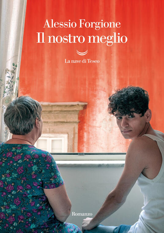 tresequenze's tweet photo. "Il nostro meglio" di Alessio Forgione (@lanavediteseoed), è un romanzo corale e familiare, in cui #Napoli viene svelata attraverso una geografia della memoria.

Ce ne parla Chiara Molinari, che insieme a Silvestre Gristina, ha intervistato per l'autore: https://t.co/aPcPE53DXo https://t.co/USAwM1dAz0