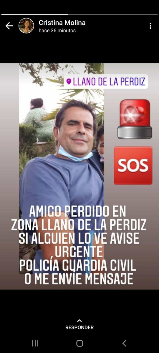 carmolgar's tweet photo. Ojalá Twitter haga su magia y demos con él. Es mi primo bosnio. En Granada, en la zona del Llano de la Perdiz se encontraba. https://t.co/Pao9qFYwuw