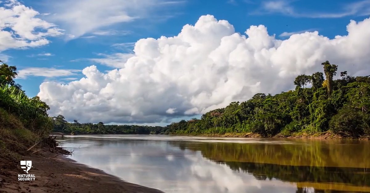 USNaturalSec's tweet photo. Investments to maintain healthy forests, wetlands,  rivers, and coastal ecosystems can help lessen the impacts of natural disasters when they strike and make communities more resilient to extreme weather events. Learn more: https://t.co/XIUz2DTqLh https://t.co/Ww1xfgMLjD