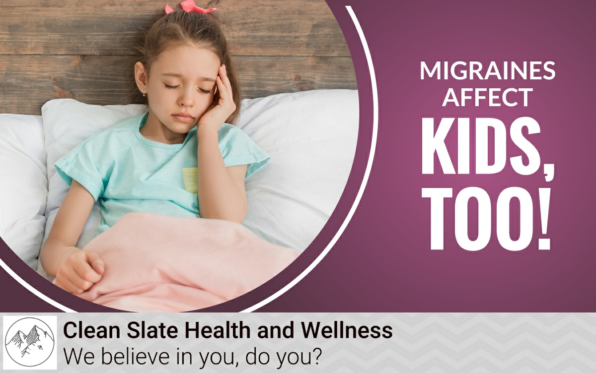 SlateWellness's tweet photo. Do you have a child with migraines? How do you help them through the pain? https://t.co/LP4tg8xqxn
