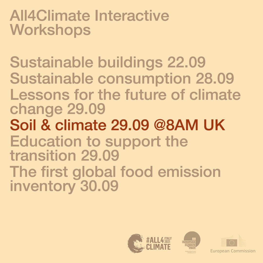 Climate and Cities tweet media