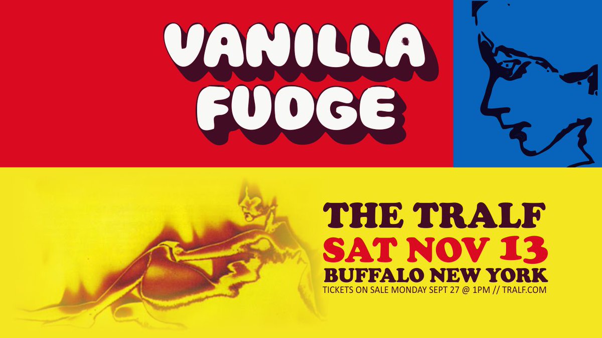 Two cool shows! Here's all the info...
ymlp.com/zkNFB2