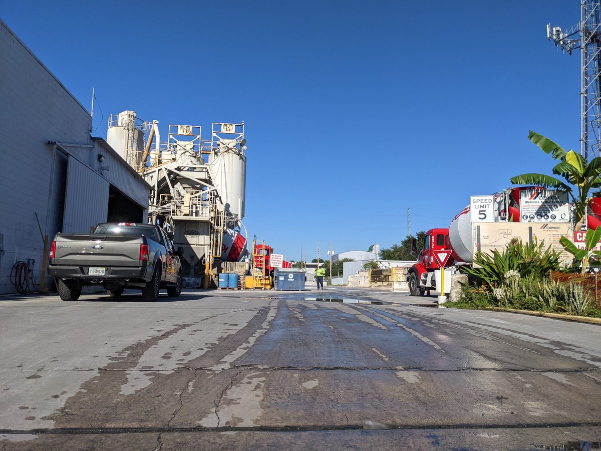 Kennedy Concrete Florida (KennedyDelivers) Twitter