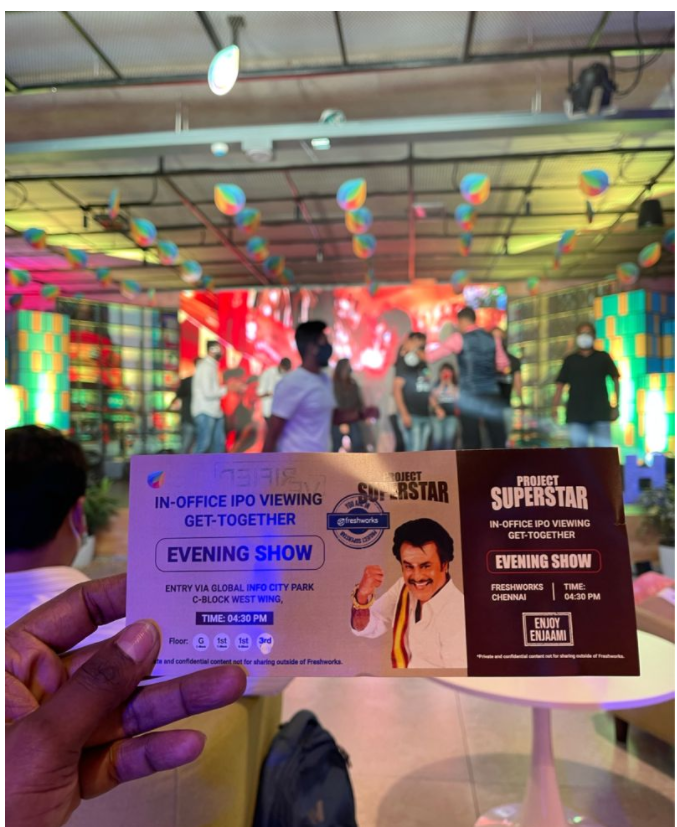 IthuEppadIrukku's tweet photo. இதுலாம் வேற லெவல் வெறித்தனம்
#ProjectSuperStar
#SuperStar #Rajinikanth https://t.co/Bun5MX1Xje