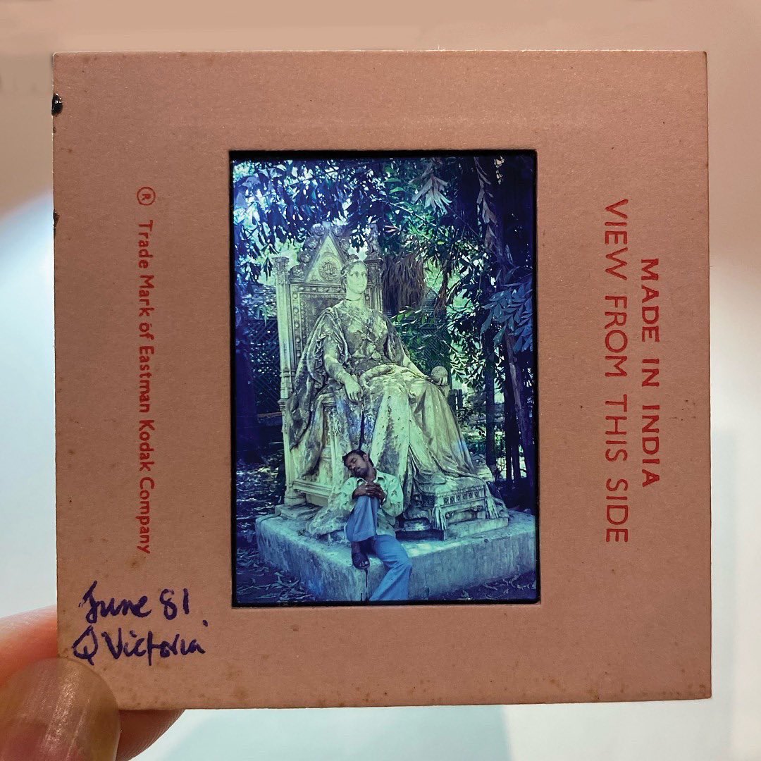 JNAF_Mumbai's tweet photo. #CollectionStories In 2018, when #FoyNissen passed away his legacy comprising gelatin prints, slides, negatives and cameras was gifted to us by his Estate. He played a foundational role in the development of the heritage conservation movement in Bom in the 90s. #WorldTourismDay https://t.co/8kfHgSrFyG