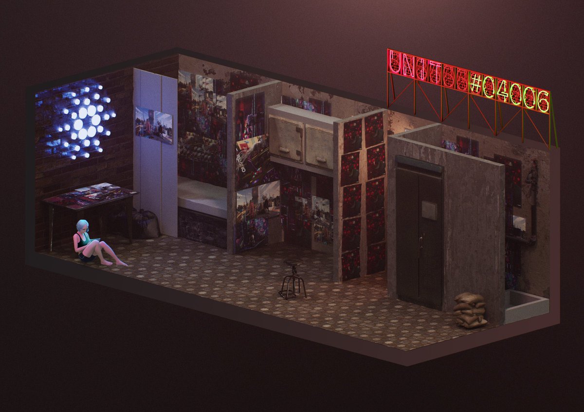 CardanoCity's tweet photo. The CardanoCity team is pleased to announce the winners of the unit remake competition! 

🥇@ChataFrata
🥈@_Jaxsonnn_
🥉@_Tommy_Digital

We were impressed with all the entries and decided to honor each participant with a ₳30 participation prize.

Congratulations and thank you!🎆 https://t.co/sylFvnAkBO