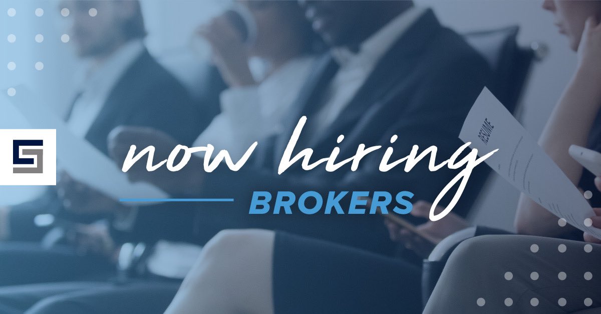 Sentry_Comm's tweet photo. Sentry Commercial is looking for additional experienced Brokers #PerSquareFoot!
Learn more here: https://t.co/Mua3hO4nPB
#SentryCommercial #MoreCarePerSquareFoot #HartfordCT #CTJobs #Brokers #Brokerage #CRE https://t.co/2iI8XKZqjd