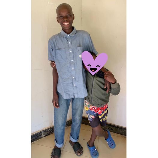 IringaStreet's tweet photo. so we have welcomed him back into the home once more.   
We will be supporting Mudi with education or a vocational course so that he can continue his life in a loving and supportive environment. 💚 https://t.co/UU4w9NHOca