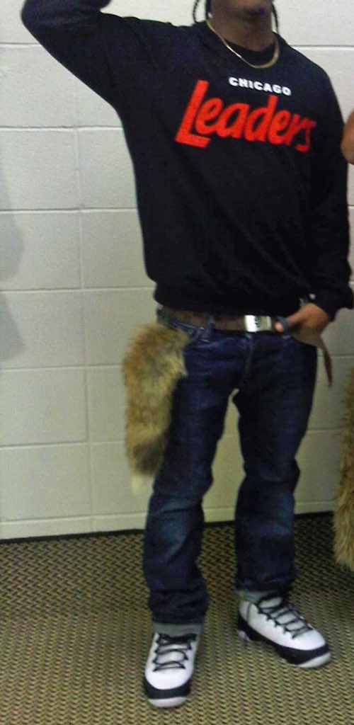 Pree on X: The faux fox tail trend was ABSURD lmao   / X