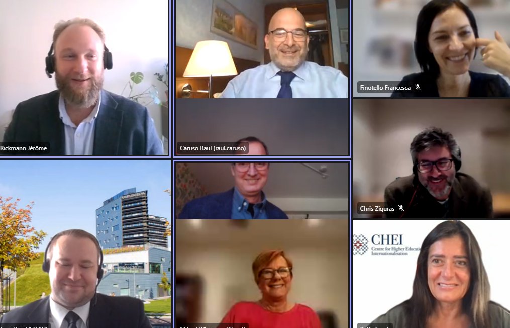 CHEI UniCatt tweet media