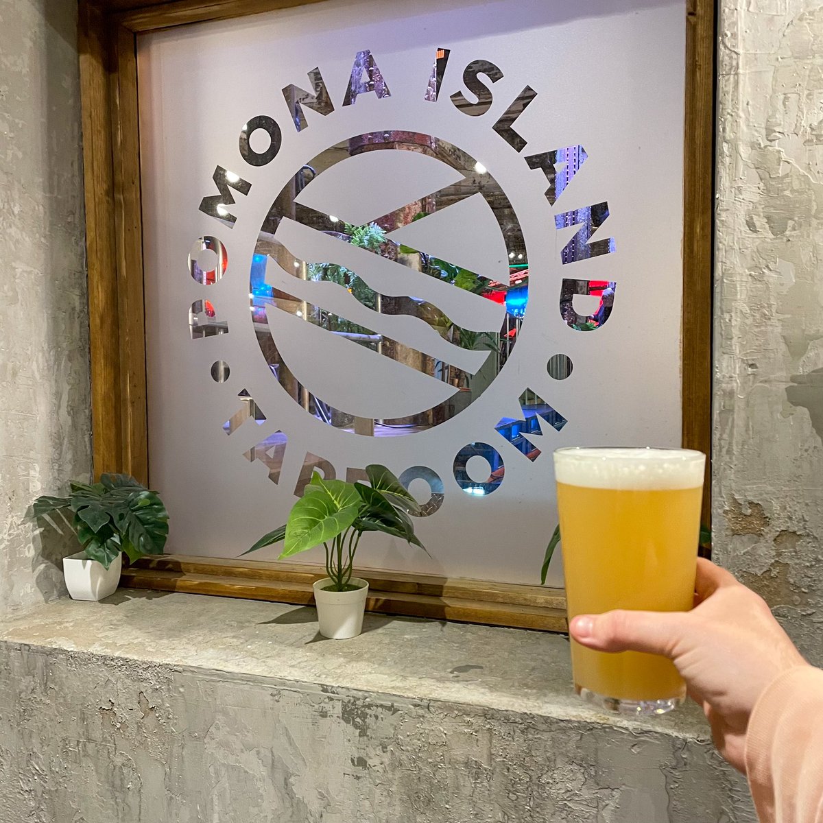 NorthWestwardHo's tweet photo. The best thing about Monday? Itโs only 2 days away from another pint of Factotum in the taproom*๐ป
*coincidentally itโs also the worst thing about Mondays ๐คทโโ๏ธ
#pintspintspints https://t.co/5SCrviBHsY