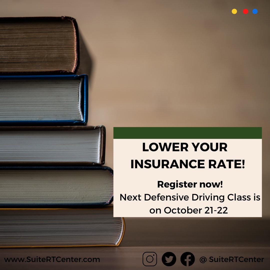 suitertcenter's tweet photo. Heads up, folks! Our next Defensive Drivers Class in on October 20 and 21 from 6 PM to 8 PM β¨
#smallbusiness #SmallBiz #smallbusinessowners #BlackOwnedBusiness #westchestermag #realestate #notarypublic #notaryclass #defensivedrivingclass #tradeschool #NewYorkCity https://t.co/Y3OeBEfa6S