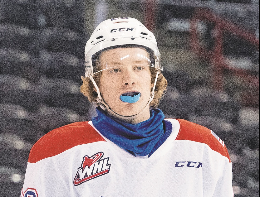 Monday Morning Material: ☕️

<a href="/thebrandonsun/">The Brandon Sun 🇨🇦</a> scribe @PerryBergson caught up with new Wheat King forward <a href="/benthornton1404/">Ben Thornton</a> to get his thoughts on the trade to the Wheat City! 

Read more: wheatkings.com/article/thornt…

#bdnmb #whl