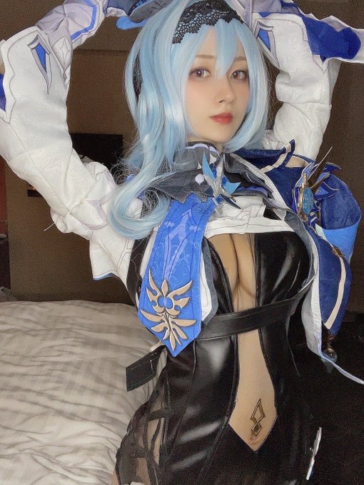 Twitterのコスプレ画像4