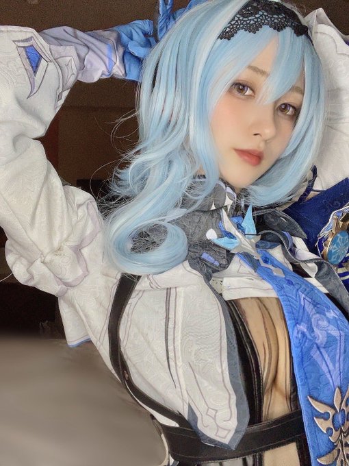 Twitterのコスプレ画像5