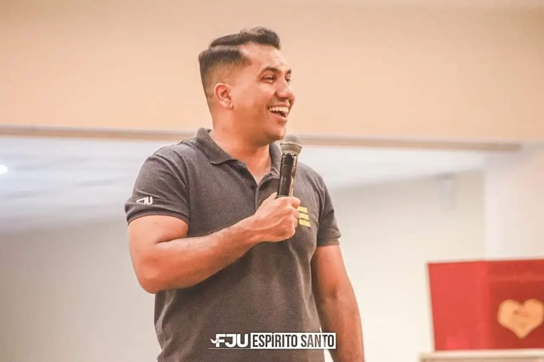 fju_es's tweet photo. Depois desse tema pra lá de especial, diz aí de qual tribo você tem feito parte? Deus quer que você faça parte da tribo dEle!
#FJUES
#EncontroJovem
#VemPraFJU https://t.co/vH1jNkXTJd