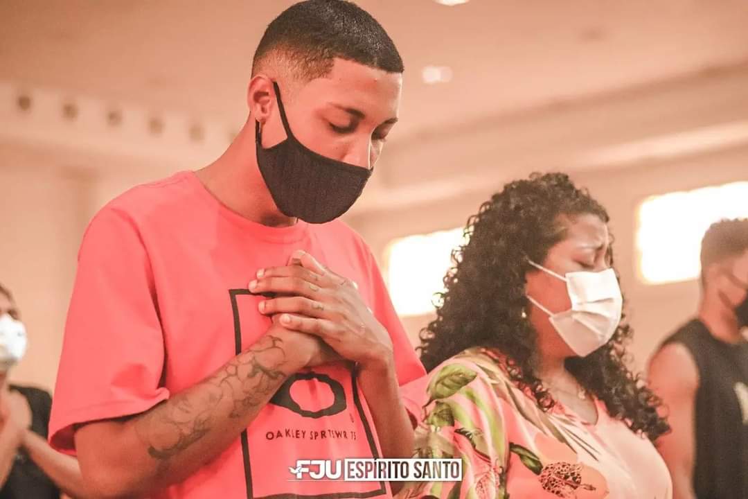 fju_es's tweet photo. Depois desse tema pra lá de especial, diz aí de qual tribo você tem feito parte? Deus quer que você faça parte da tribo dEle!
#FJUES
#EncontroJovem
#VemPraFJU https://t.co/vH1jNkXTJd