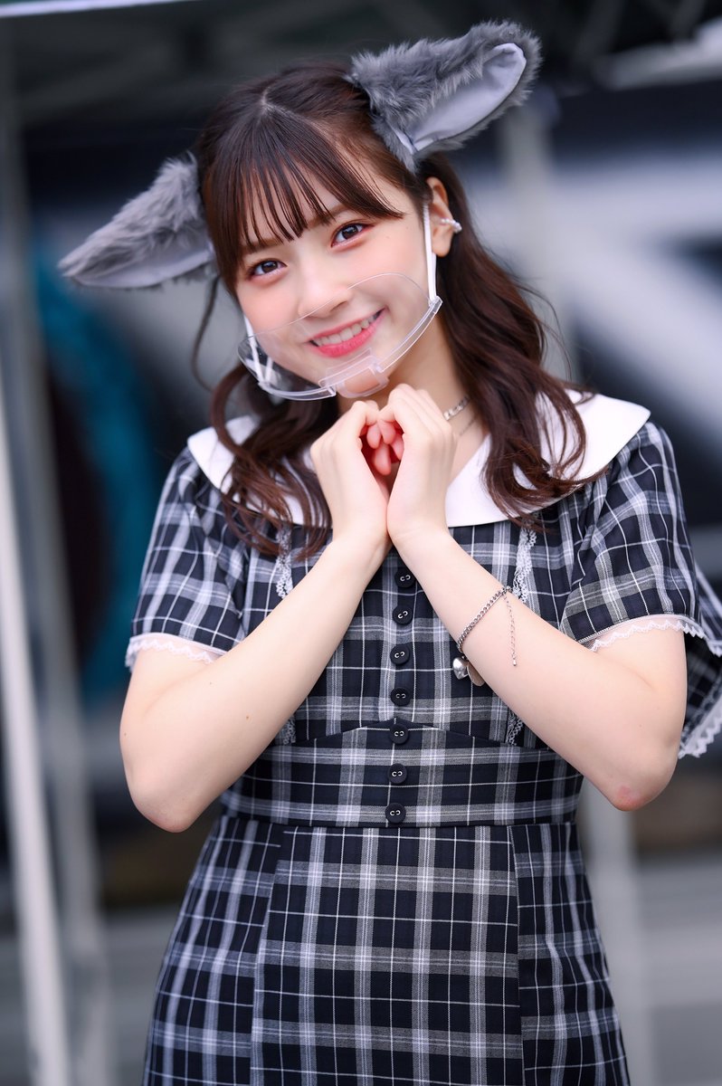 setagaya555's tweet photo. 2021.9.26 マジカル・パンチライン 吉澤悠華ちゃん
雨ニモマケズ風ニモマケズ
テントニモマウスガードニモマケズ
#吉澤悠華
#マジパン
#MAGNETby109
#うっかり課金 https://t.co/tsj6eOvU9n