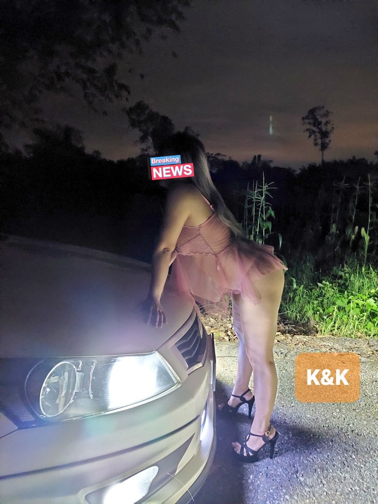 kungkoy6's tweet photo. นานแล้วไม่ได้เยดกันข้างนอก  วันนี้เลยเยดบนบนฝากระโปรงไปรอบนึง กับถ่ายรูปเล่นอีกเกือบร้อยรูป😘😘😘
#outdoor #คู่แท้สวิง #ห��ิงเดี่ยว https://t.co/NKN9NgBPf0