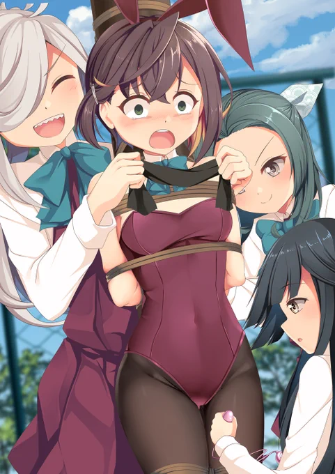 Exhibition(ist)

パトレオンの報酬2021年7月
続きの差分はPatreonやFANBOXで!

patreon. com/ yasumeyukito
https://yasumeyukito .fanbox.cc/ 