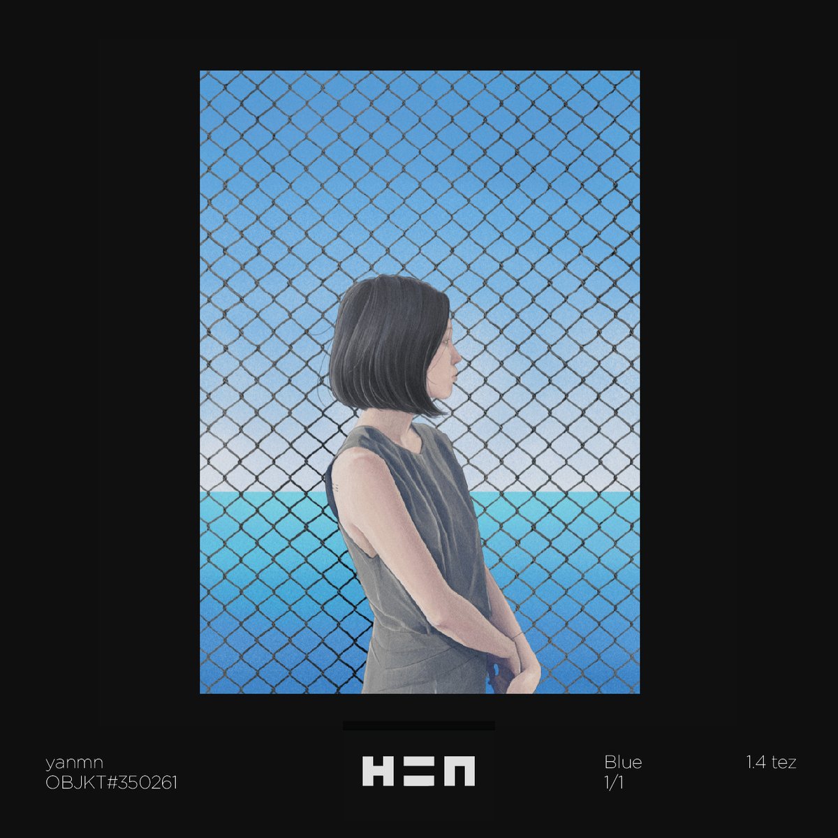 _kontemplasi's tweet photo. ⚡️⚡️⚡️DROP ALERT⚡️⚡️⚡️
"Blue" is now available on @hicetnunc2000
1.4tez
~
https://t.co/jqbUq8WgkA
#NFTCommunity #NFTdrop #hicetnunc2000 #hicetnunc #NFTs #Japanese #illustration #yanm https://t.co/lupDkFVXK1